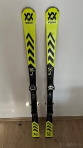 Volkl Racetiger SC 158 cm