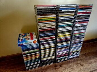 175 cd albumov austropop a nemeckí interpreti