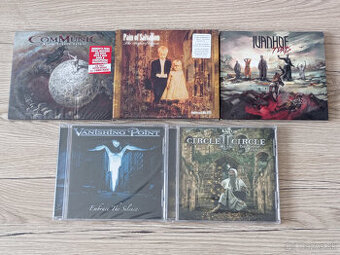 CD Progressive Metal