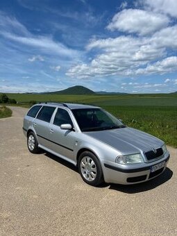 Škoda octavia 1 1.9 TDi 81kw predam