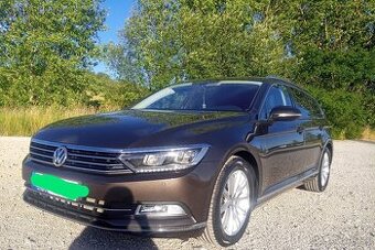 Vw passat B8 2.0 tdi 140kw DSG