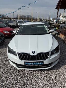 Škoda Superb 3 Combi Ambiente