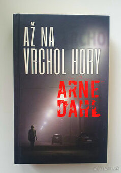 Až na vrchol hory.