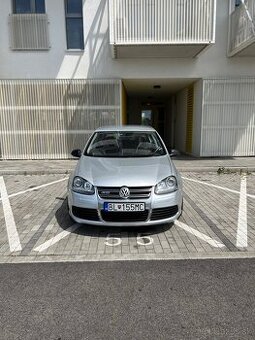 VW Golf 5 R32 DSG / nové rozvody / zachovalý kus /