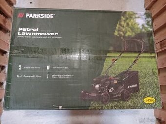 Benzínová kosačka Parkside PBRM 39 C2