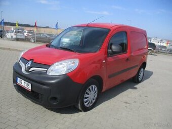 RENAULT KANGOO 1,5DCi 75k bez koroze, DPH 12/2015