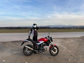 Baby V-Twin alebo malý Monster ❤️🔥