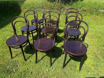 TON stolicky 9ks 300eur
