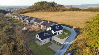 Moderný rodinný dom vo Zvolenskej Slatine /131 m2/