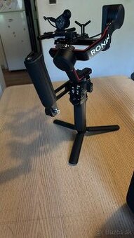 DJI RS3 PRO + Vertical camera mount