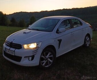 Citroën c-elysée 1.6 blueHDI 73KW motor KO