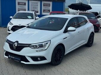 Renault Mégane dCi 90