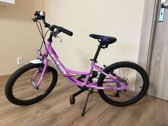 Dievčenský bicykel CTM Ellie20