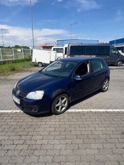 Volkswagen golf V GT 1,4tsi