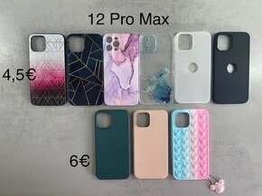 Iphone 11 11pro 12mini 12 12pro 13 ochranne sklo a puzrdo