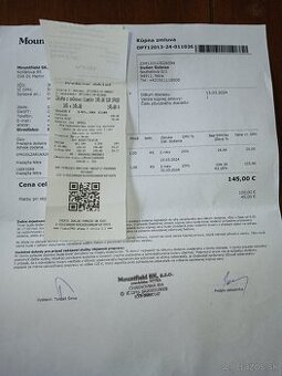 Elektrická kosačka