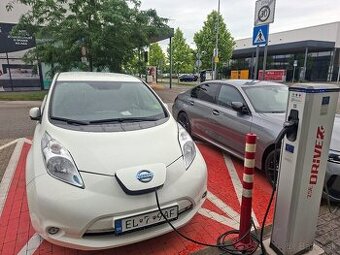 NISSAN LEAF 30kwh, 2017
