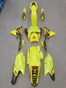 Plasty YAMAHA YZF250 ... od 2014-2018