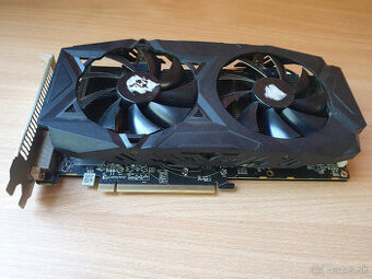 Predam zachovalu RX 580 8GB DVI