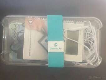 Elektroantiprespirant. DermoDry