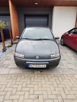 Fiat Punto - 1