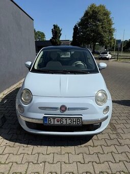 Predám FIAT 500