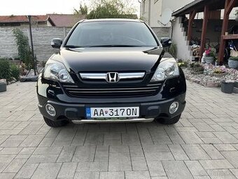 Honda CR-V 2.4 vtec 122kw A/T 2010 4x4