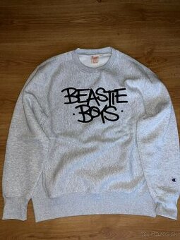 Champion x Beastie Boys mikina