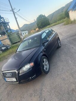 Rozpredám Audi A4 B7