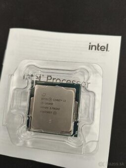 predám intel core i3 10105f