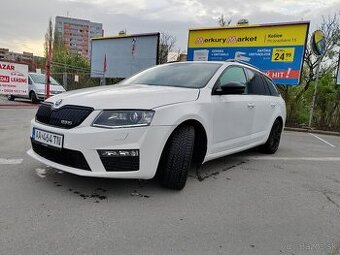 Octavia 3 rs 2.0tdi 135kw