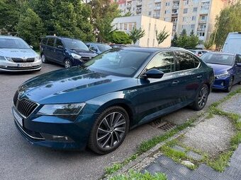 Škoda Superb3