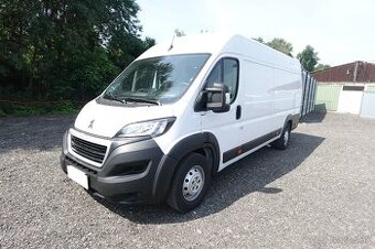 PEUGEOT BOXER L5H2 2.2HDI KLIMA SERVISKA
