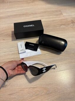 Chanel Cat Eye 0CH6056 slnečné okuliare (CHAN2)