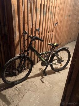 detský bicykel 24