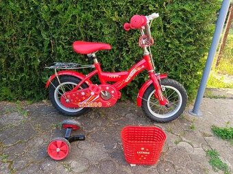 Detský bicykel 12"