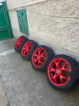 Elektróny R17 5x112
