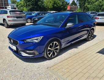 SEAT LEON ST SPORTSTOURER 1.5 ETSI 150 MILD-HYBRID FR DSG