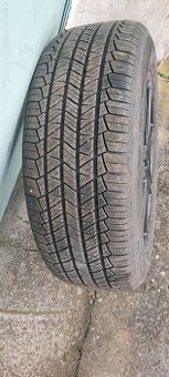 Letné pneumatiky na elektrónoch 235/60 R18