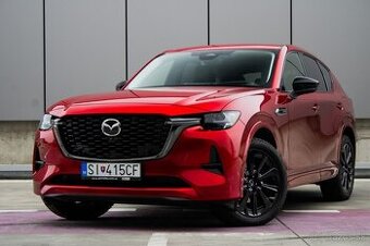 Mazda CX-60 3.3 e-Skyactiv D254 mHEV Homura AWD A/T