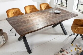 Predám jedálenský stôl GENESIS VINTAGE (160 cm)