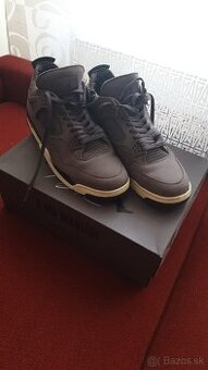 Air Jordan 4 Retro x A Ma Maniére "Violet Ore"