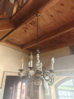 Predam rozne lustre