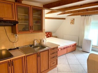 NA PRENÁJOM: Zariadený apartmán v Bojniciach