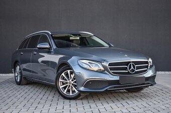 Mercedes-Benz E 200d 118kw Automat