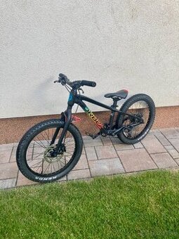 ORBEA LAUFEY 20 H30 detský bicykel Black/Rainbow