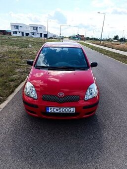 Toyota Yaris 2005 veľmi zachovale