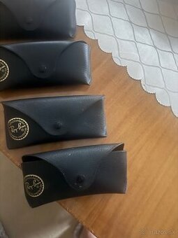 Rayban original puzdra na okuliare