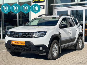 Dacia Duster 1,0 TCe LPG , 1.majiteľ nové v SR