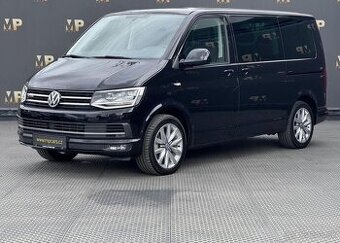 Volkswagen Multivan T6 2.0TDi, Highline, 4x4, DPH automat